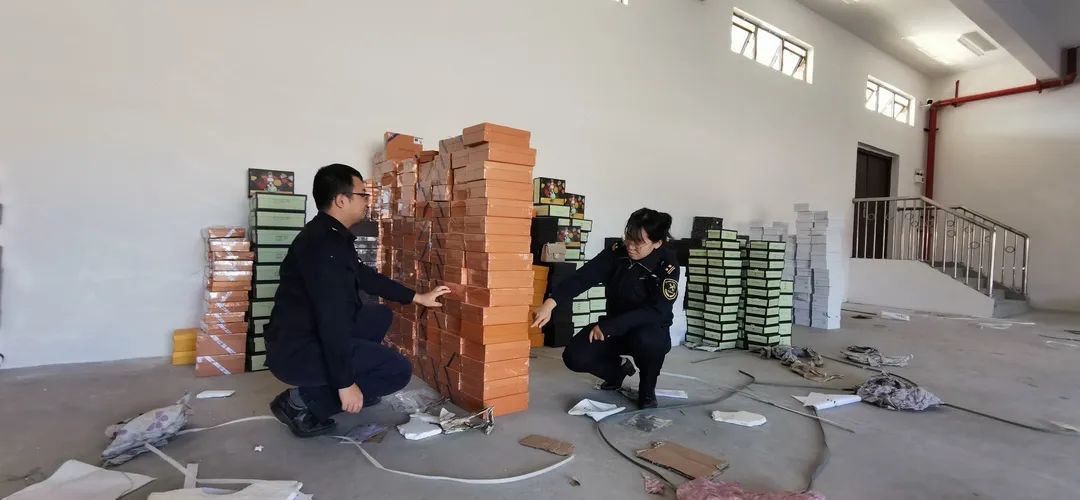 2019年中国海关知识产权保护典型案例