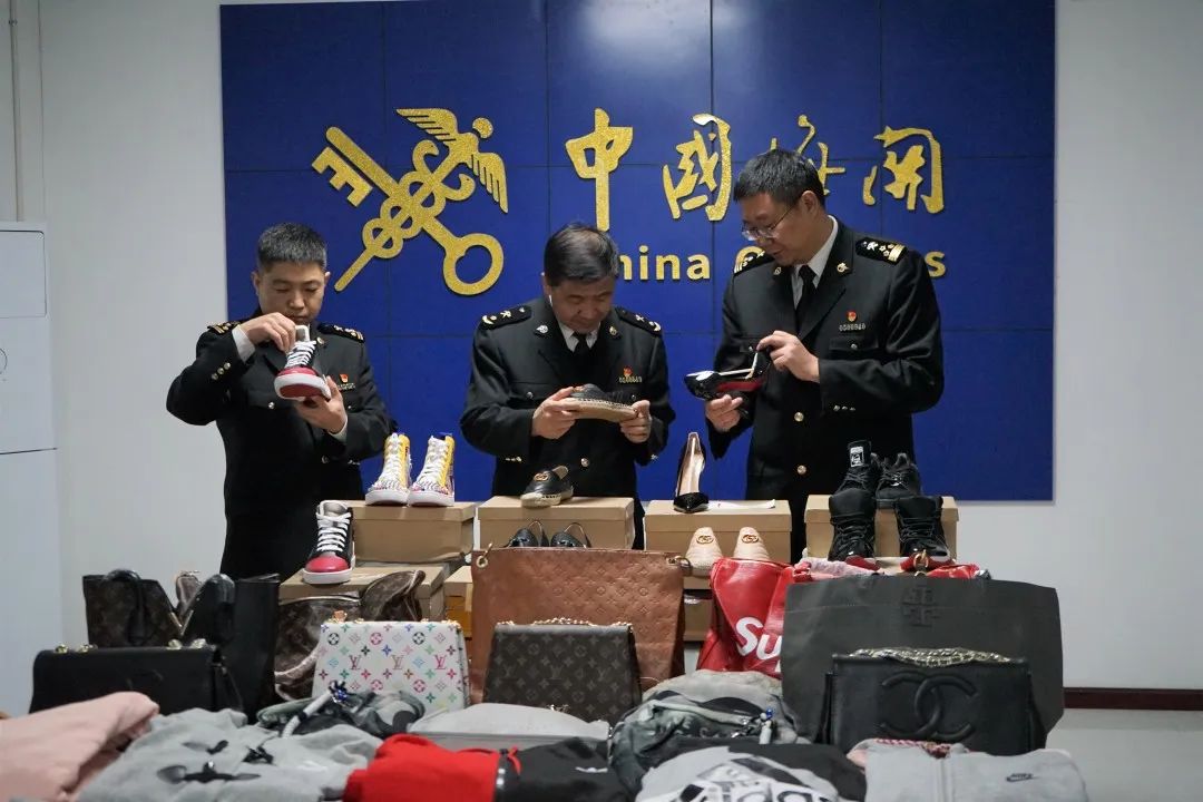 2019年中国海关知识产权保护典型案例