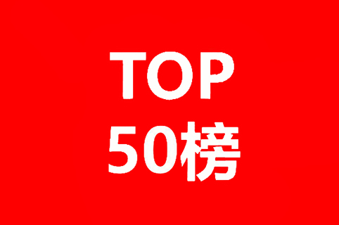 2019-2020年全球化学药产业发明专利排行榜（TOP50）