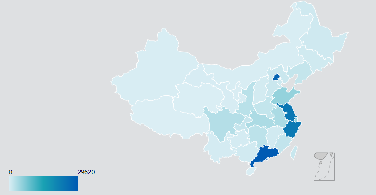 2020上半年中国企业发明授权专利排行榜（TOP100）